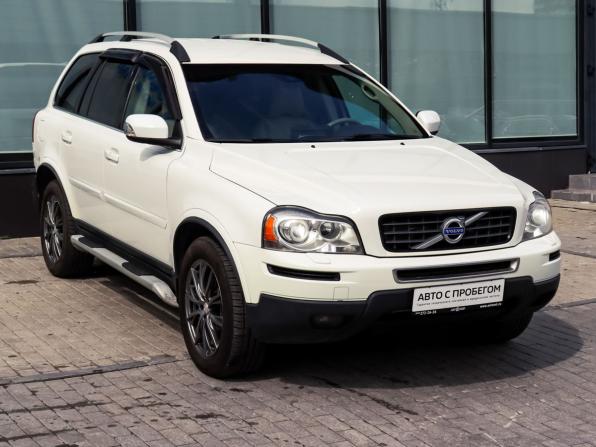 Volvo XC90 I Рестайлинг с пробегом 2011 года, цена 1 499 000 рублей, 272867 км, внедорожник, Автокод Объявления