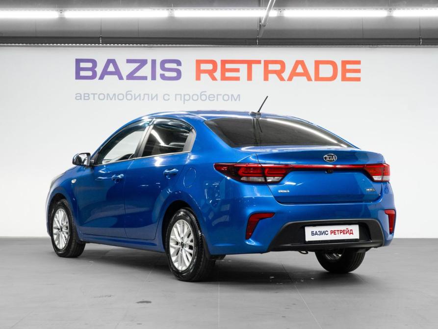 Kia Rio IV Тюмень  - изображение 8