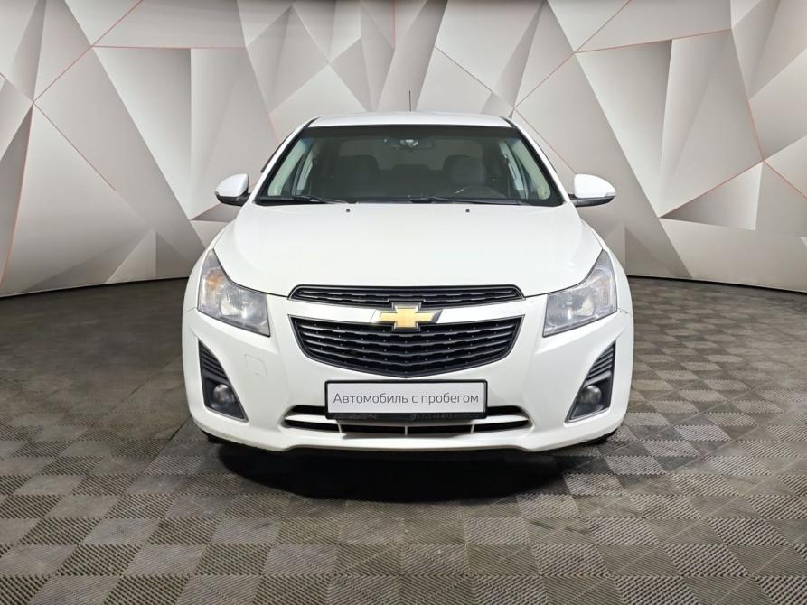 Chevrolet Cruze I Рестайлинг Москва  - изображение 7