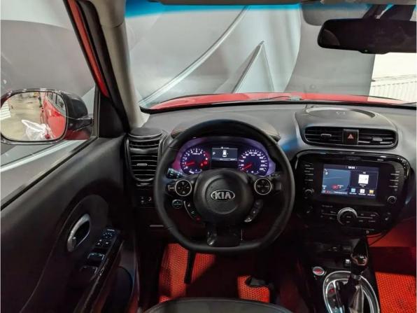 Kia Soul II Рестайлинг с пробегом 2016 года, цена 1 395 000 рублей, 99985 км, хэтчбек, Автокод Объявления
