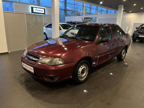 Daewoo Nexia I Рестайлинг с пробегом 2012 года, цена 149 000 рублей, 208478 км, седан, Автокод Объявления