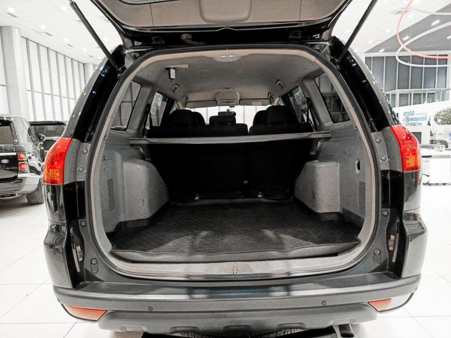 Mitsubishi Pajero Sport II Казань  - изображение 12