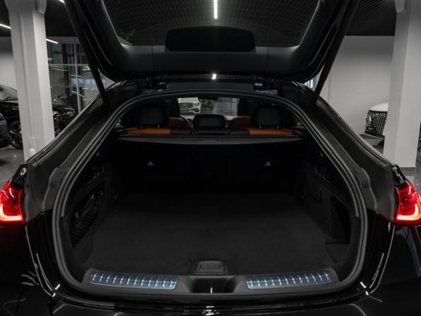 Mercedes-Benz GLC Coupe II (C254) с пробегом 2025 года, цена 7 550 000 рублей, 50 км, внедорожник, Автокод Объявления