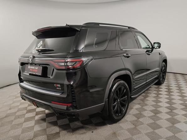 Changan CS95 I Рестайлинг 2 с пробегом 2024 года, цена 2 949 000 рублей, 20204 км, внедорожник, Автокод Объявления