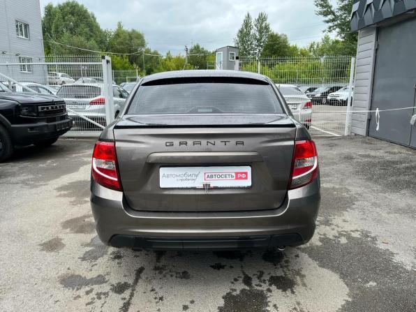 Lada (ВАЗ) Granta I Рестайлинг с пробегом 2019 года, цена 566 560 рублей, 56078 км, седан, Автокод Объявления