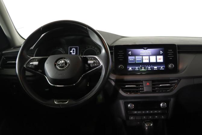 Skoda Rapid II с пробегом 2021 года, цена 1 799 990 рублей, 65198 км, лифтбек, Автокод Объявления