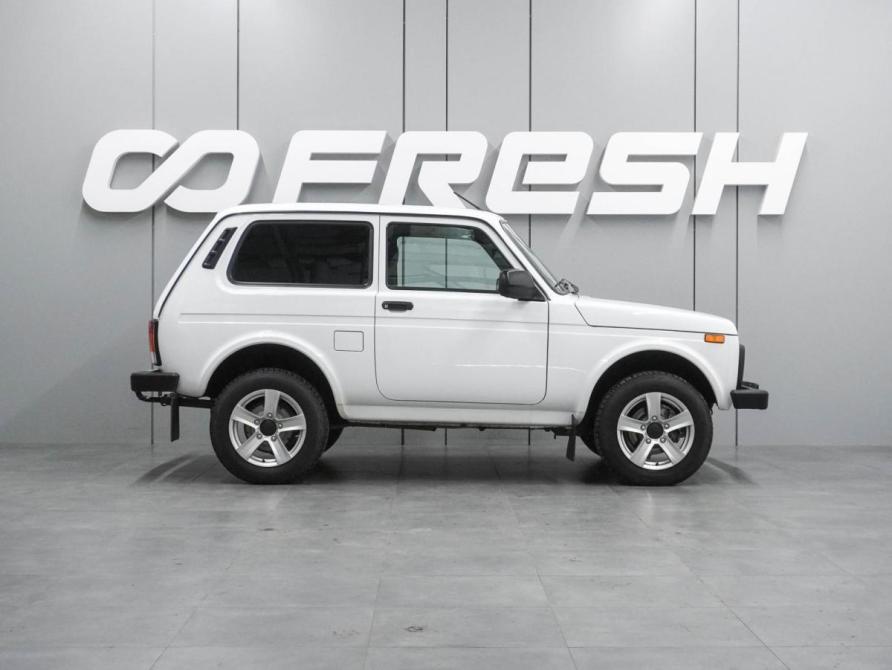 Lada (ВАЗ) Niva Legend I Воронеж  - изображение 5