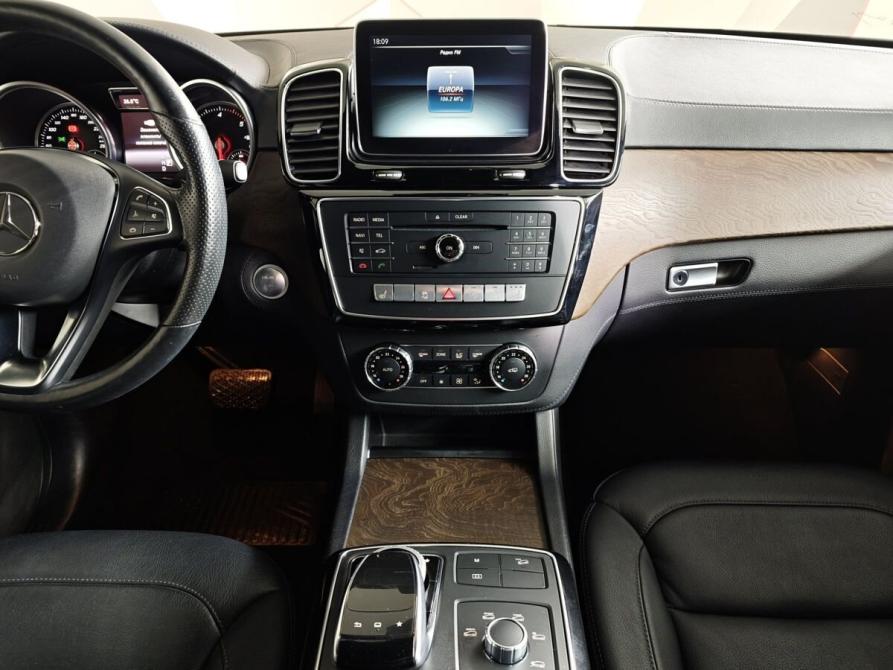 Mercedes-Benz GLE I (W166) Москва  - изображение 15