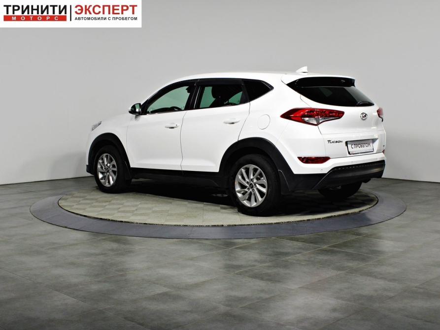 Hyundai Tucson III Белгород  - изображение 4