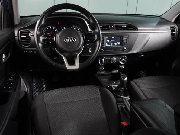 Kia Rio IV с пробегом 2020 года, цена 1 499 000 рублей, 141980 км, седан, Автокод Объявления