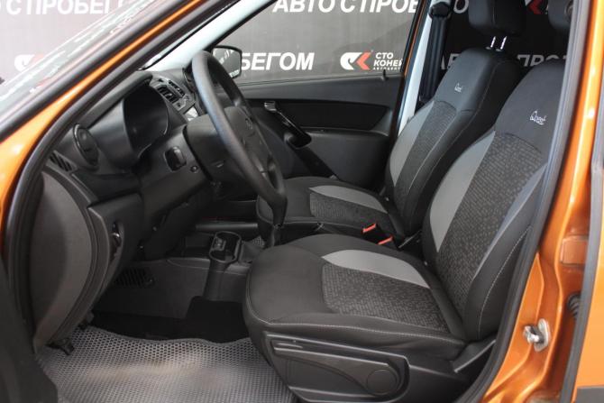 Lada (ВАЗ) Granta I Рестайлинг с пробегом 2022 года, цена 693 000 рублей, 96000 км, универсал, Автокод Объявления