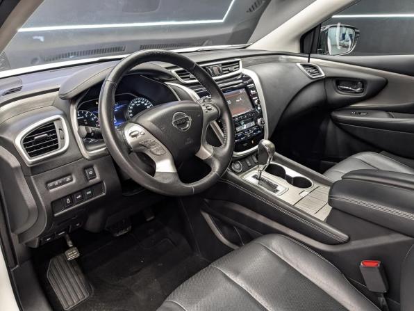 Nissan Murano III (Z52) с пробегом 2018 года, цена 2 000 000 рублей, 196461 км, внедорожник, Автокод Объявления