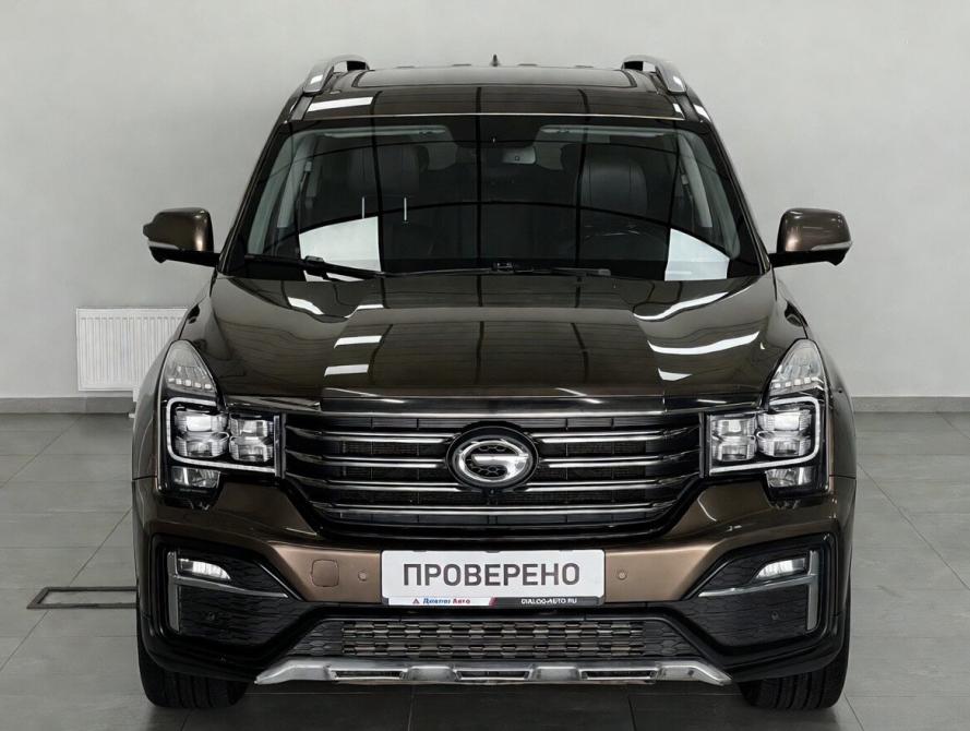 GAC GS8 I Казань  - изображение 24