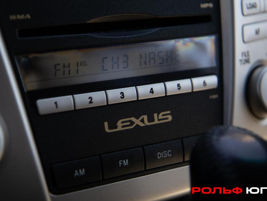 Lexus RX II Рестайлинг Москва  - изображение 17