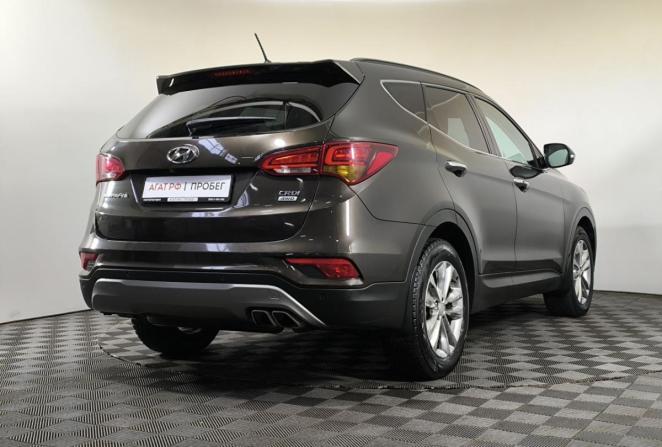 Hyundai Santa Fe III с пробегом 2016 года, цена 2 300 000 рублей, 194400 км, внедорожник, Автокод Объявления
