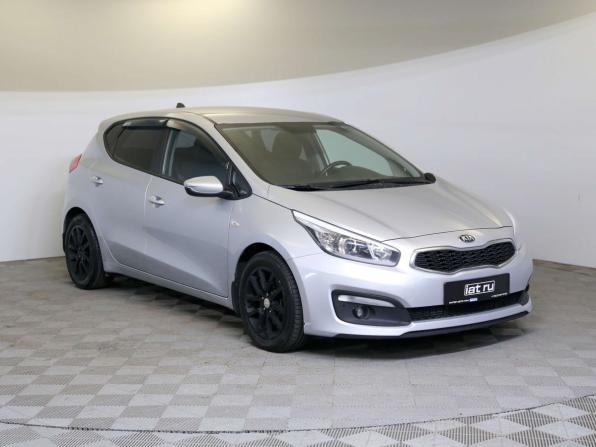 Kia Ceed II Рестайлинг с пробегом 2015 года, цена 825 000 рублей, 214845 км, хэтчбек, Автокод Объявления