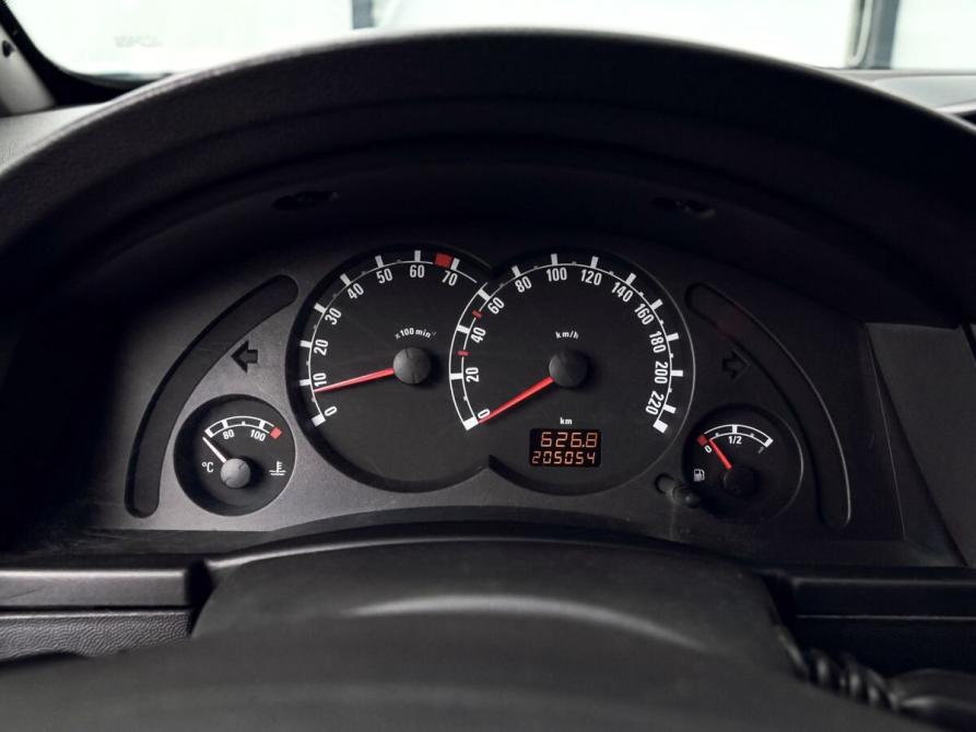 Opel Meriva A Рестайлинг Екатеринбург  - изображение 11