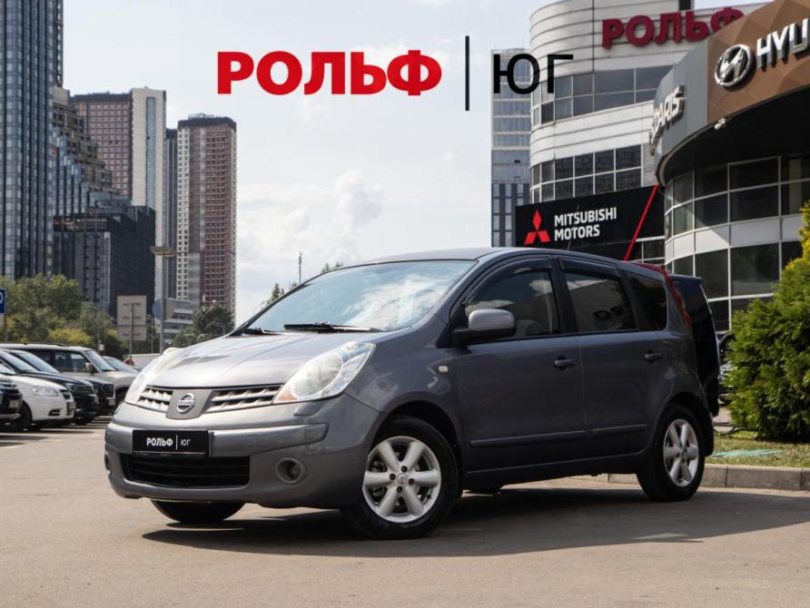 Nissan Note I Рестайлинг Москва  - изображение 1