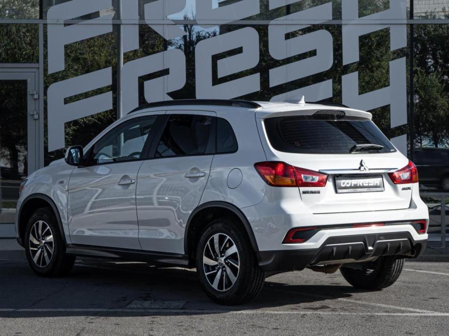 Mitsubishi ASX I Рестайлинг 2 Волгоград  - изображение 2