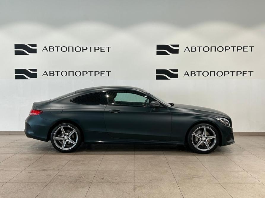Mercedes-Benz C-Класс IV (W205) Санкт-Петербург  - изображение 8