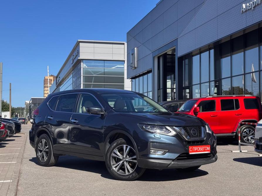Nissan X-Trail III Рестайлинг Санкт-Петербург  - изображение 1