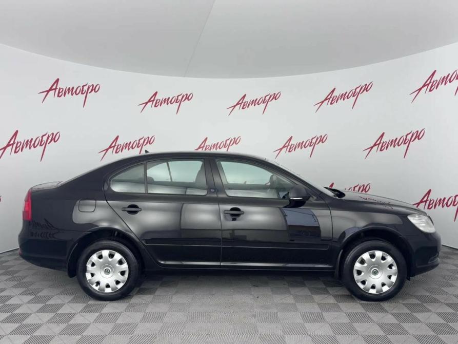 Skoda Octavia II (A5) Рестайлинг Псков  - изображение 6