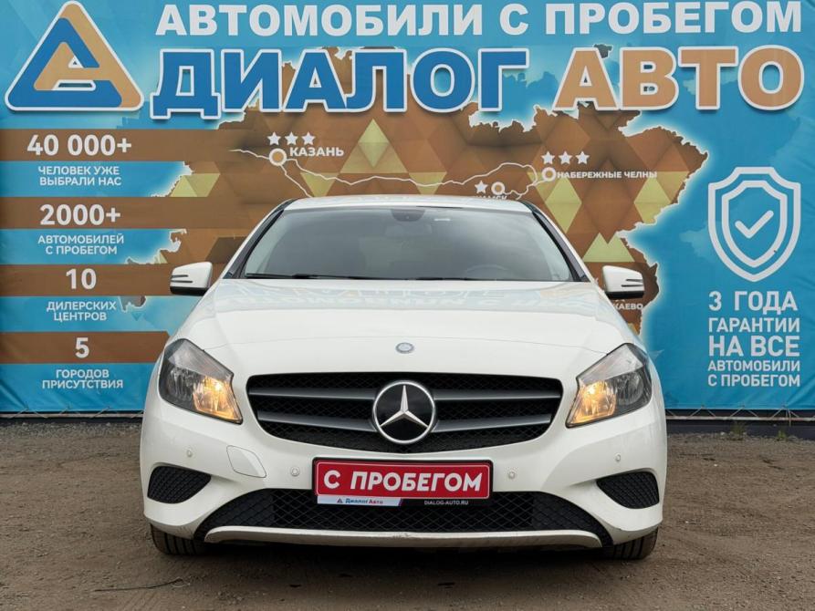 Mercedes-Benz A-Класс III (W176) Набережные Челны  - изображение 8