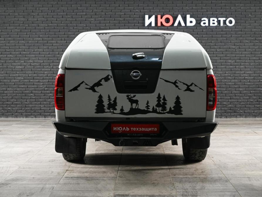 Nissan Navara (Frontier) III (D40) Рестайлинг Екатеринбург  - изображение 5