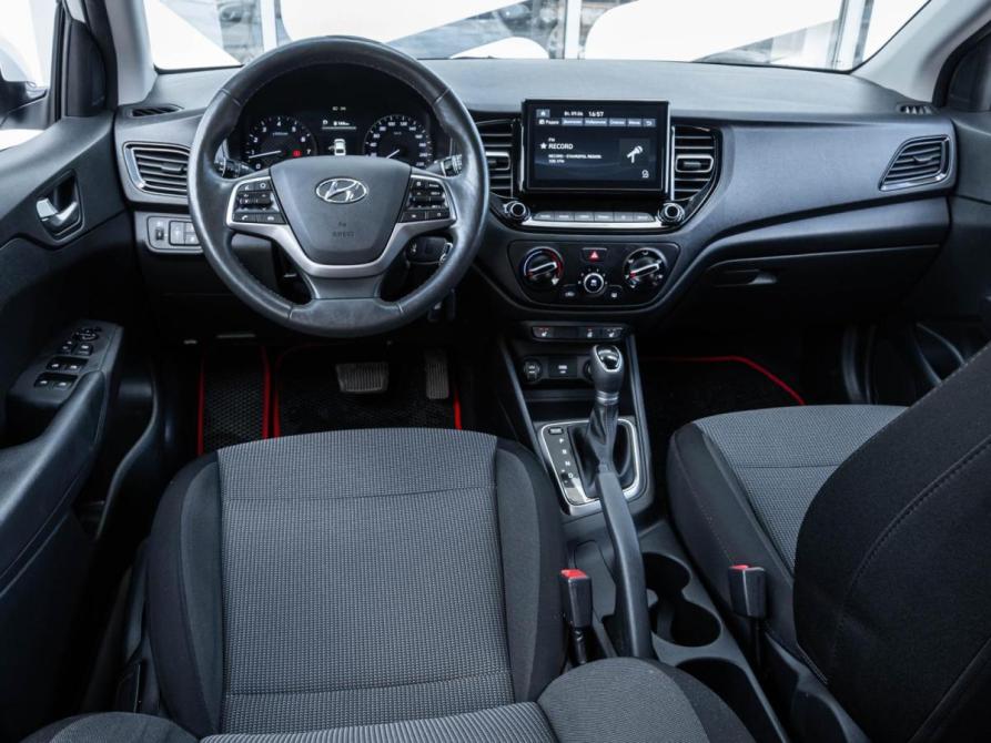 Hyundai Solaris II Ставрополь  - изображение 6
