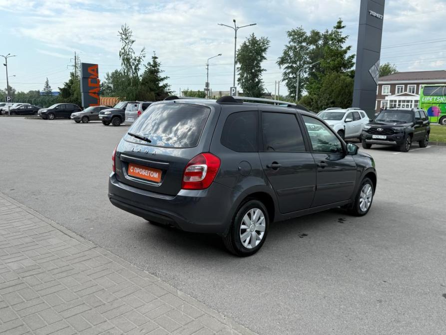 Lada (ВАЗ) Granta I Рестайлинг Липецк  - изображение 5
