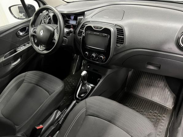 Renault Kaptur I с пробегом 2016 года, цена 1 565 000 рублей, 116898 км, внедорожник, Автокод Объявления
