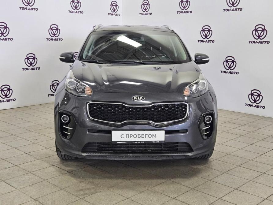 Kia Sportage IV Тольятти  - изображение 2
