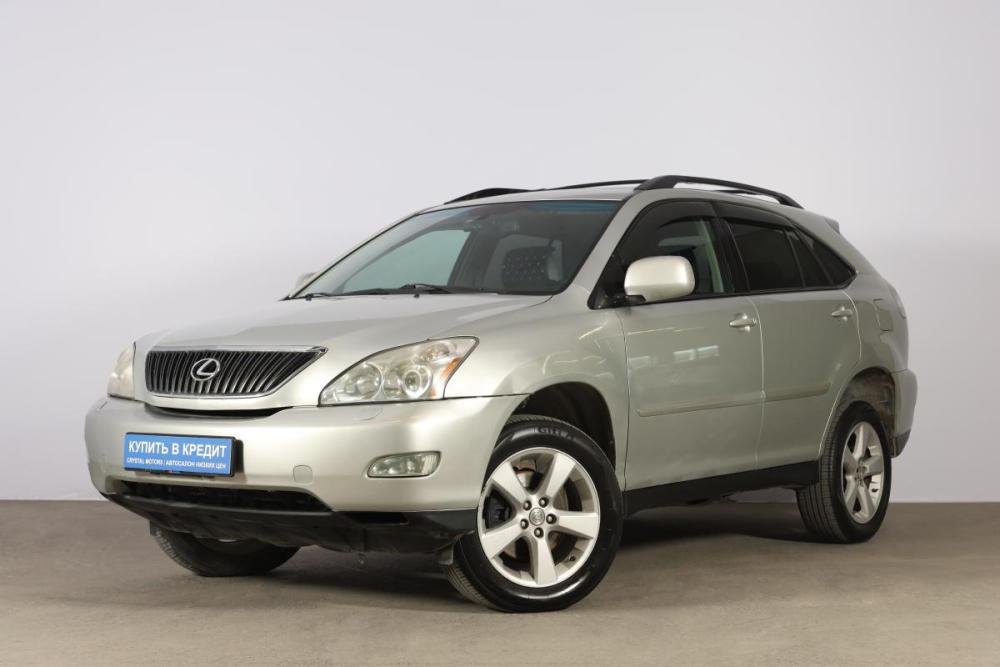Lexus RX II Новосибирск  - изображение 4