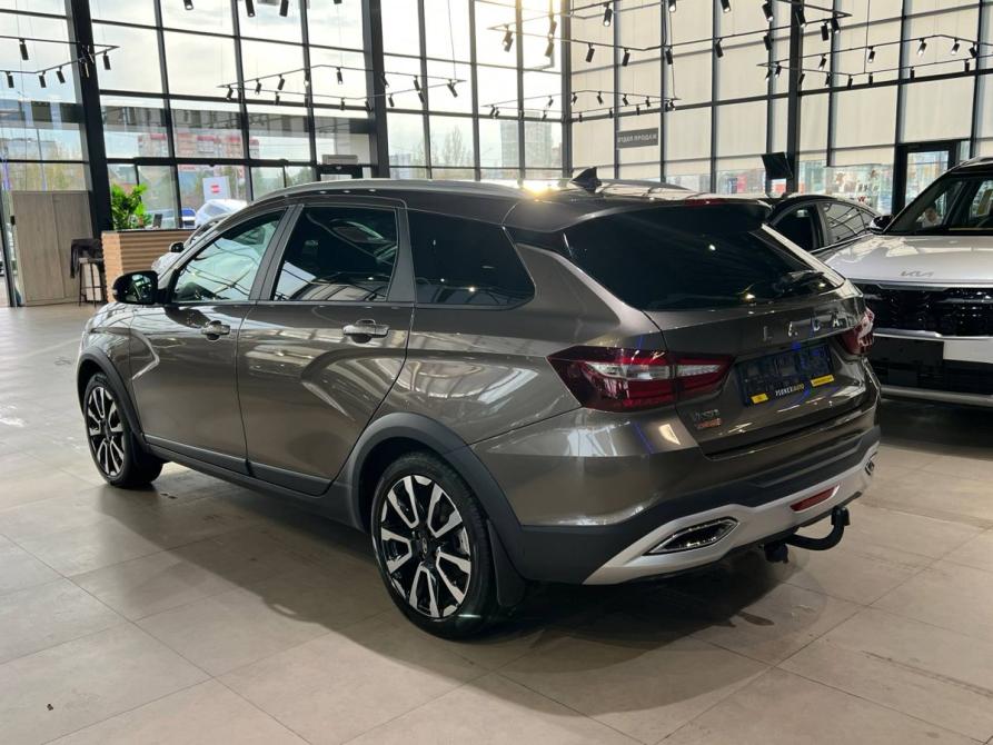 Lada (ВАЗ) Vesta I Рестайлинг (NG) Оренбург  - изображение 7