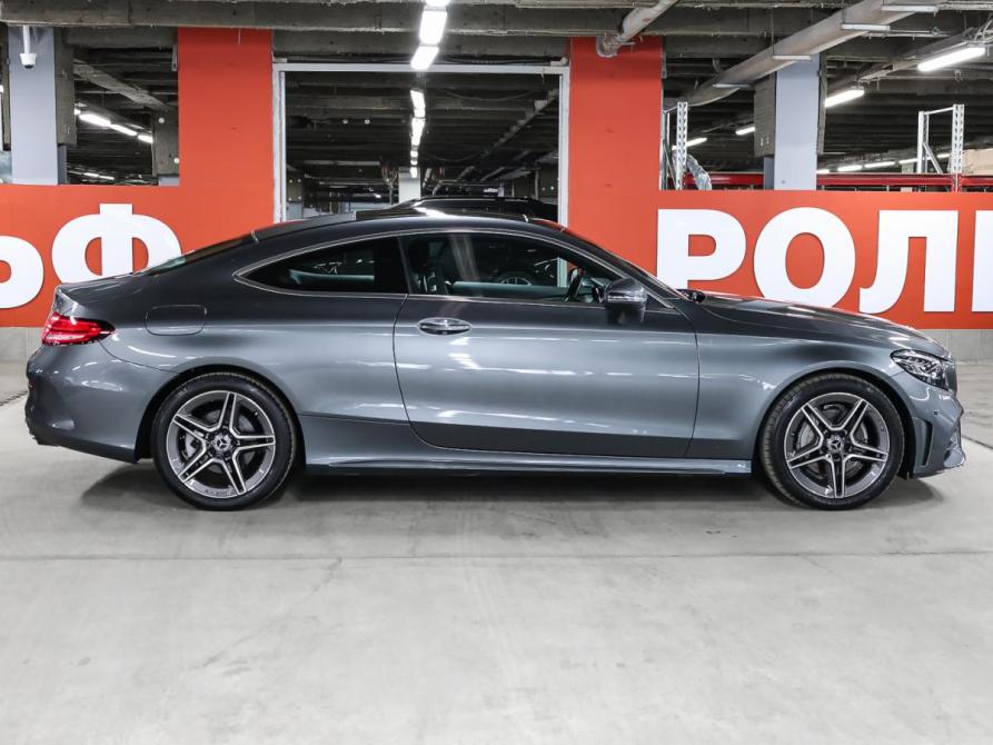 Mercedes-Benz C-Класс IV (W205) Рестайлинг Москва  - изображение 4