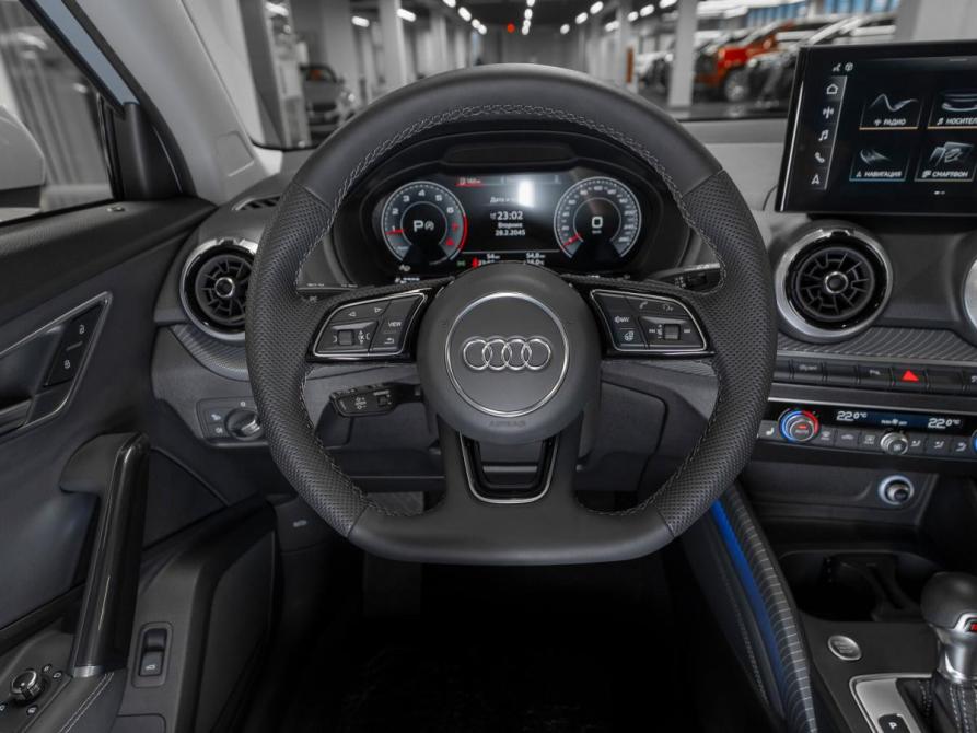 Audi Q2 I Рестайлинг Москва  - изображение 11