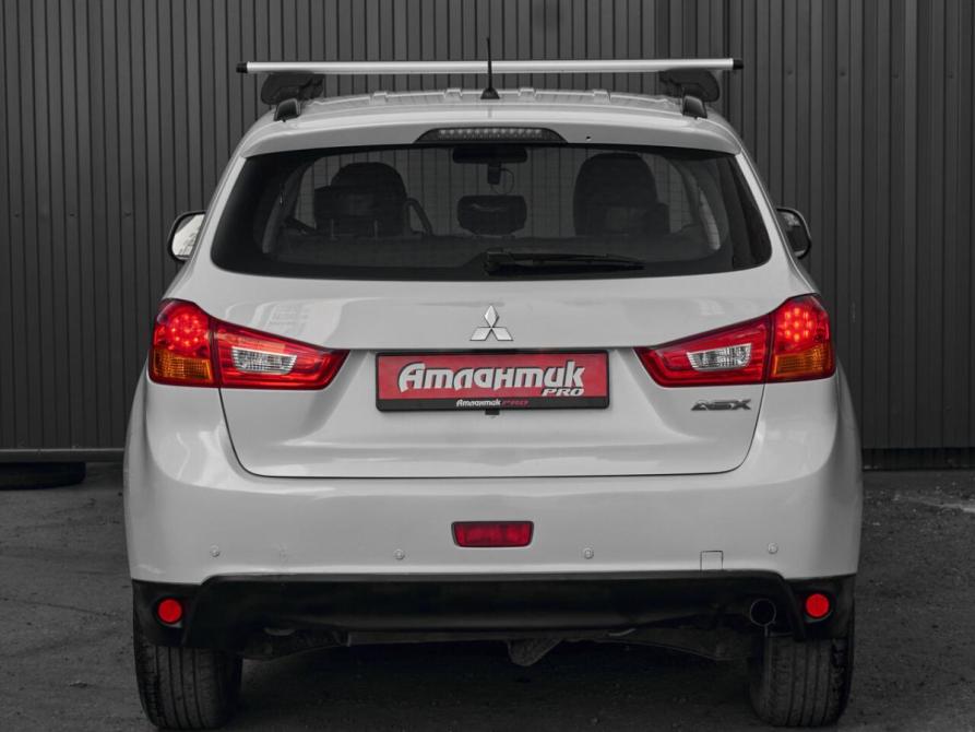 Mitsubishi ASX I Екатеринбург  - изображение 5