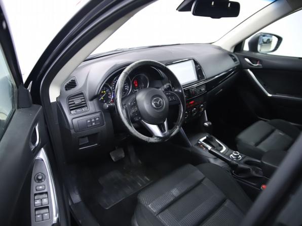 Mazda CX-5 I Рестайлинг с пробегом 2016 года, цена 2 390 000 рублей, 96000 км, внедорожник, Автокод Объявления