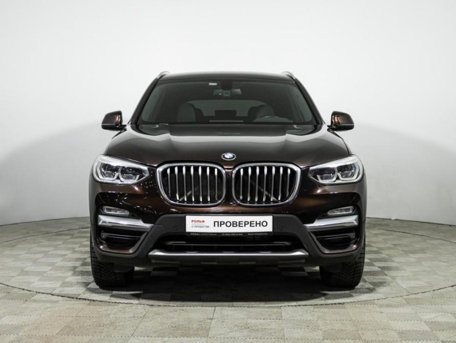 BMW X3 III (G01) Санкт-Петербург  - изображение 2