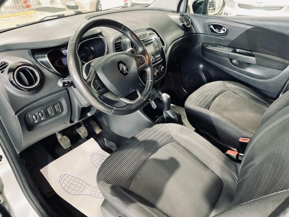 Renault Kaptur I с пробегом 2017 года, цена 1 550 000 рублей, 83000 км, внедорожник, Автокод Объявления