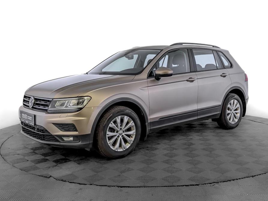 Volkswagen Tiguan II Москва  - изображение 1