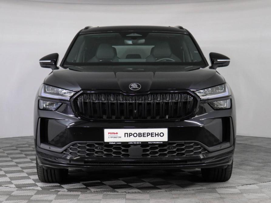 Skoda Kodiaq II Химки  - изображение 2