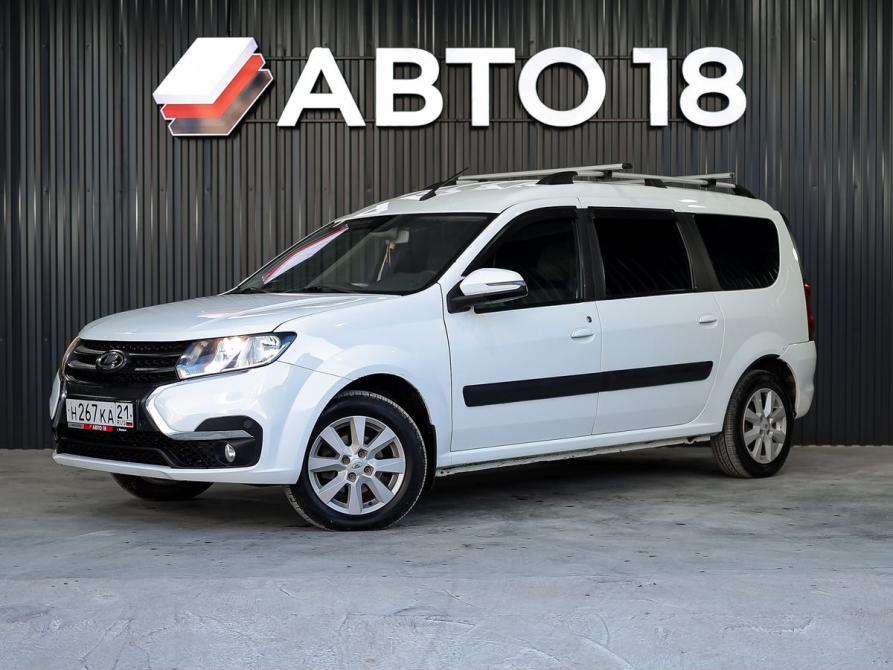 Lada (ВАЗ) Largus I Ижевск  - изображение 1