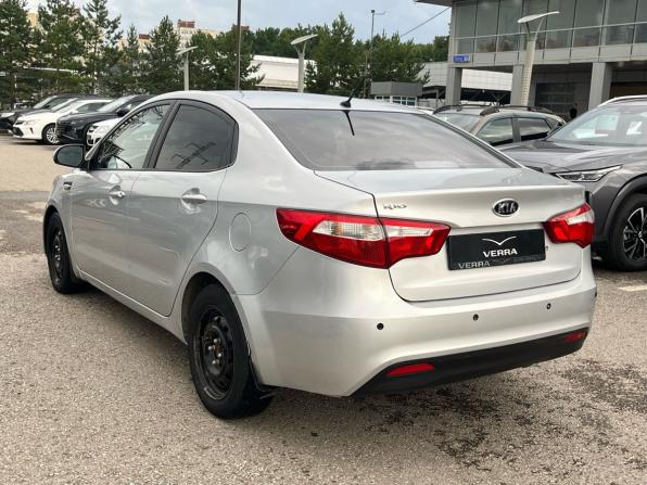 Kia Rio III с пробегом 2012 года, цена 650 000 рублей, 178002 км, седан, Автокод Объявления