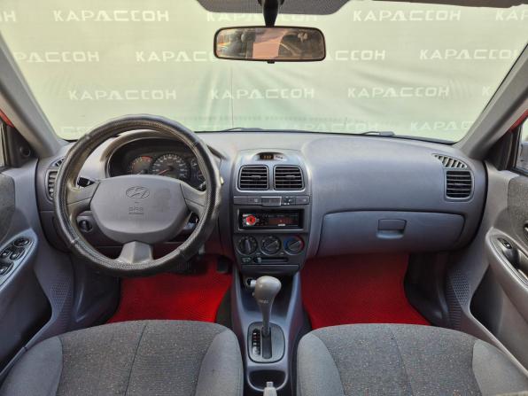 Hyundai Accent II с пробегом 2009 года, цена 390 000 рублей, 190456 км, седан, Автокод Объявления
