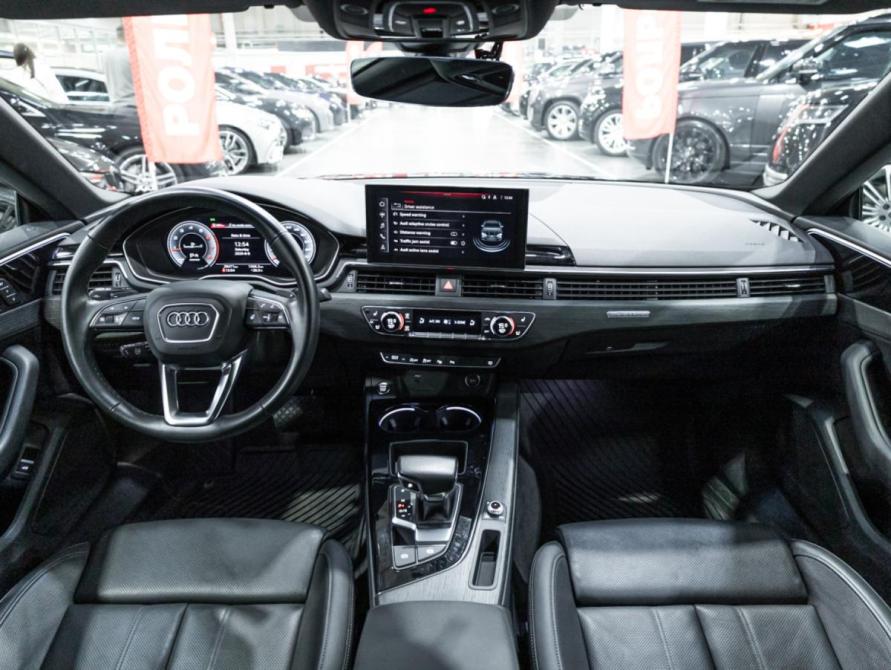 Audi A5 II (F5) Рестайлинг Санкт-Петербург  - изображение 17