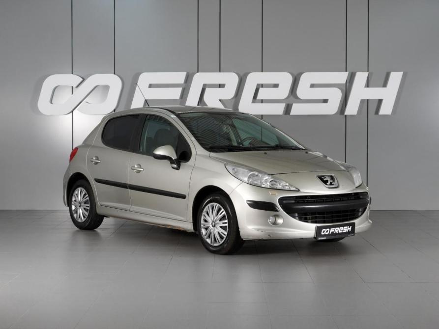 Peugeot 207 I Минеральные Воды  - изображение 1