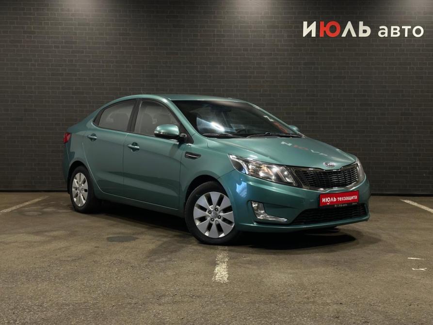Kia Rio III Челябинск  - изображение 3