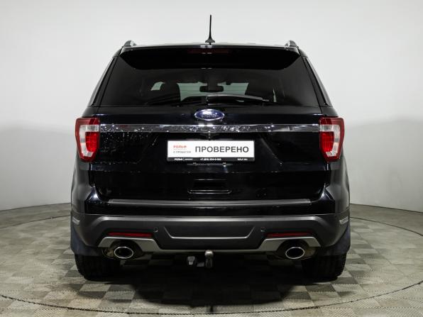 Ford Explorer V Рестайлинг 2 с пробегом 2019 года, цена 2 399 777 рублей, 212300 км, внедорожник, Автокод Объявления