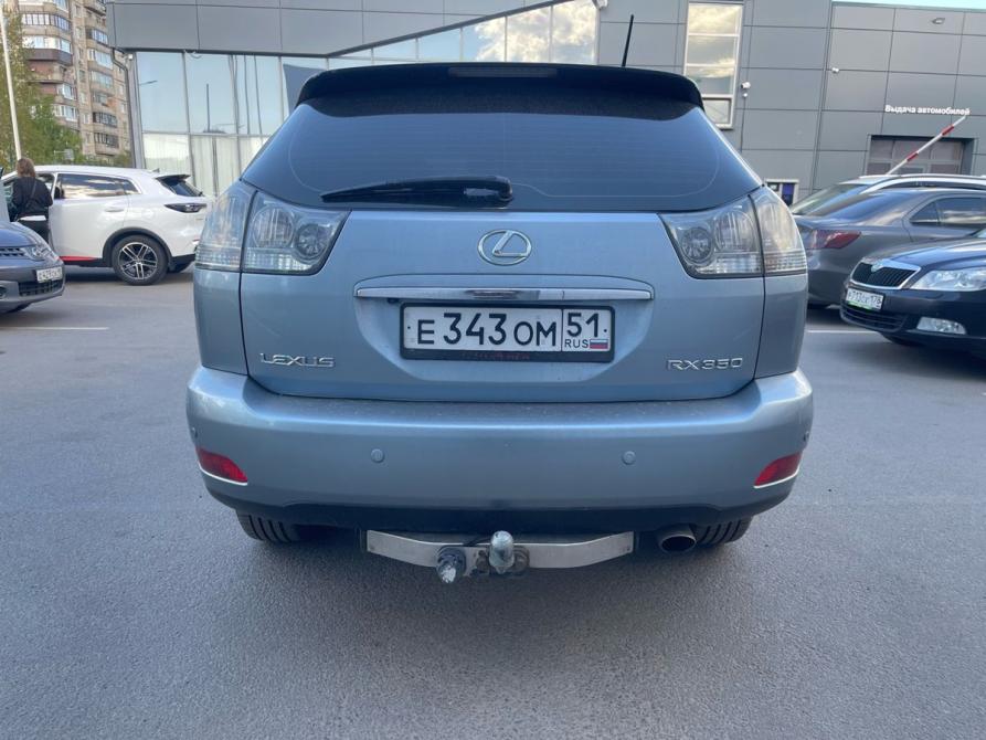 Lexus RX II Рестайлинг Санкт-Петербург  - изображение 3